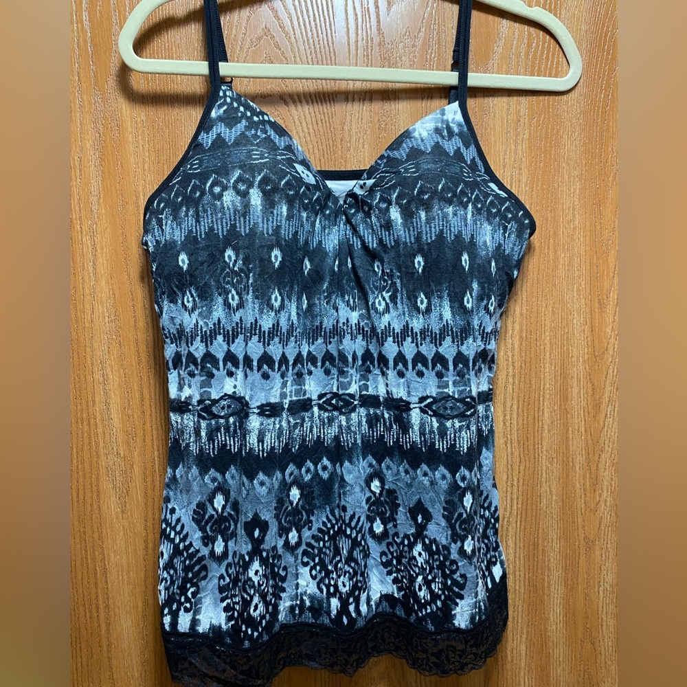 Currants Tank Top